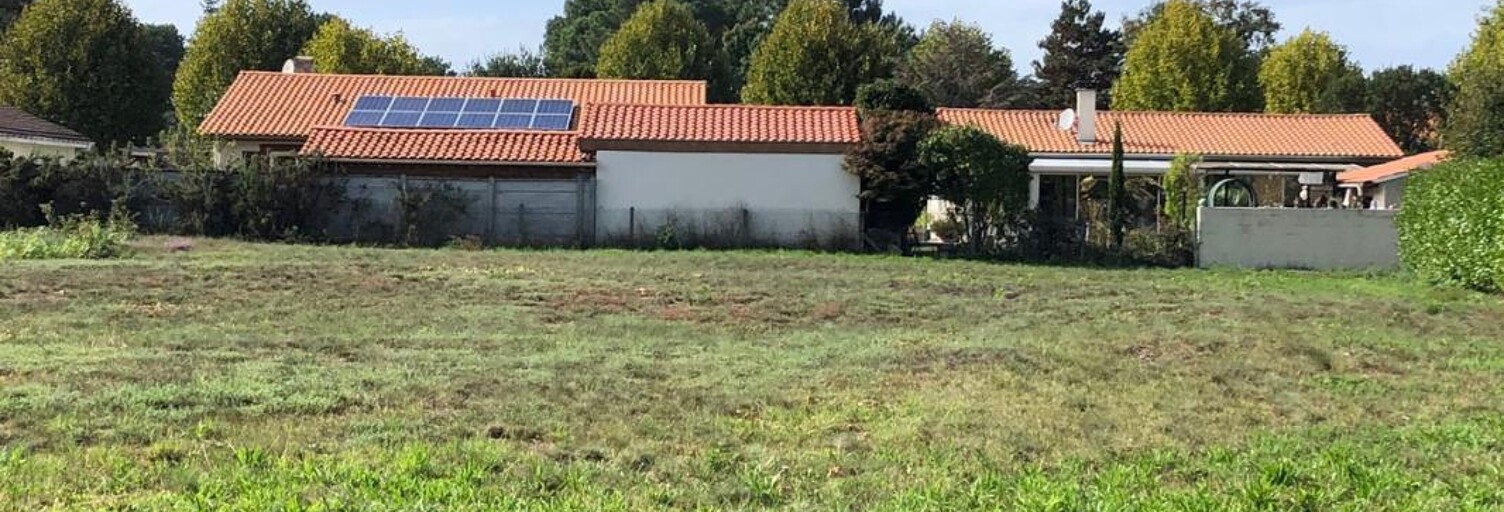 Maison 85 m² à construire Salles (33770)