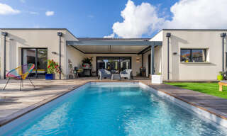 Maison 90 m² à construire Mios (33380)