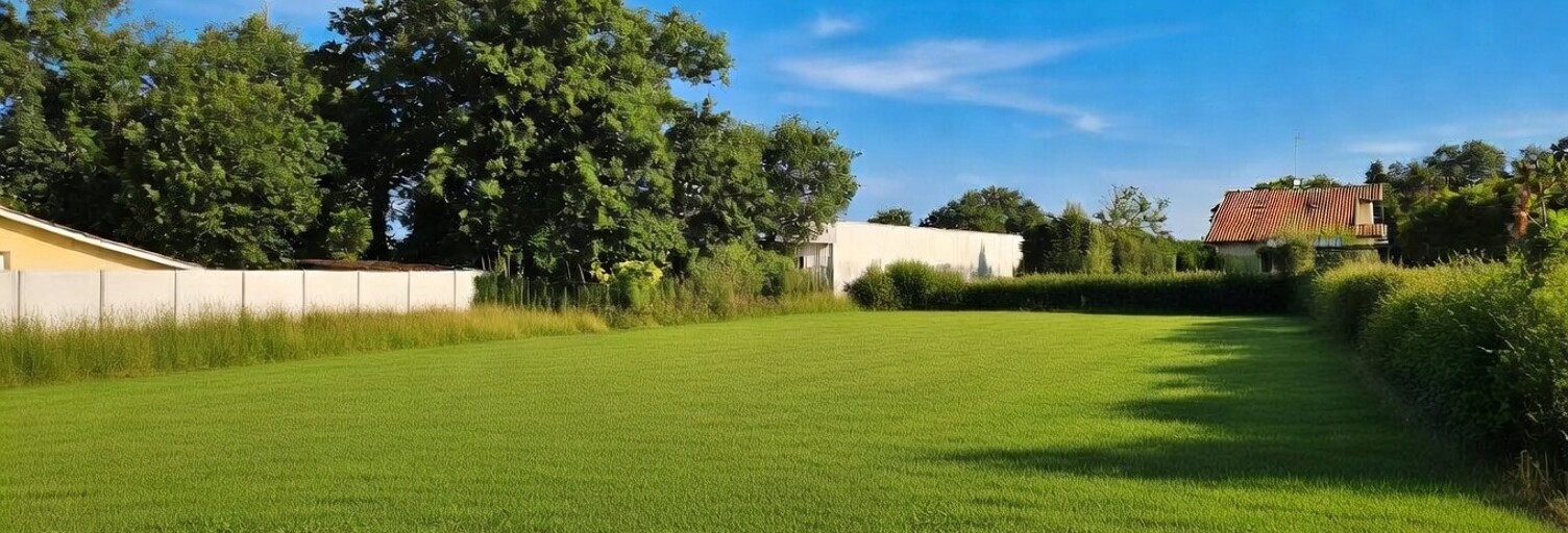 Terrain 600 m² à construire Lanton (33138)