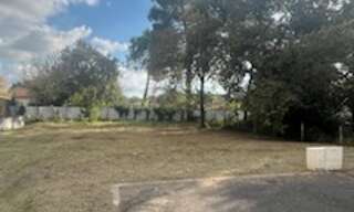 Terrain 455 m² à construire Parentis-en-Born (40160)