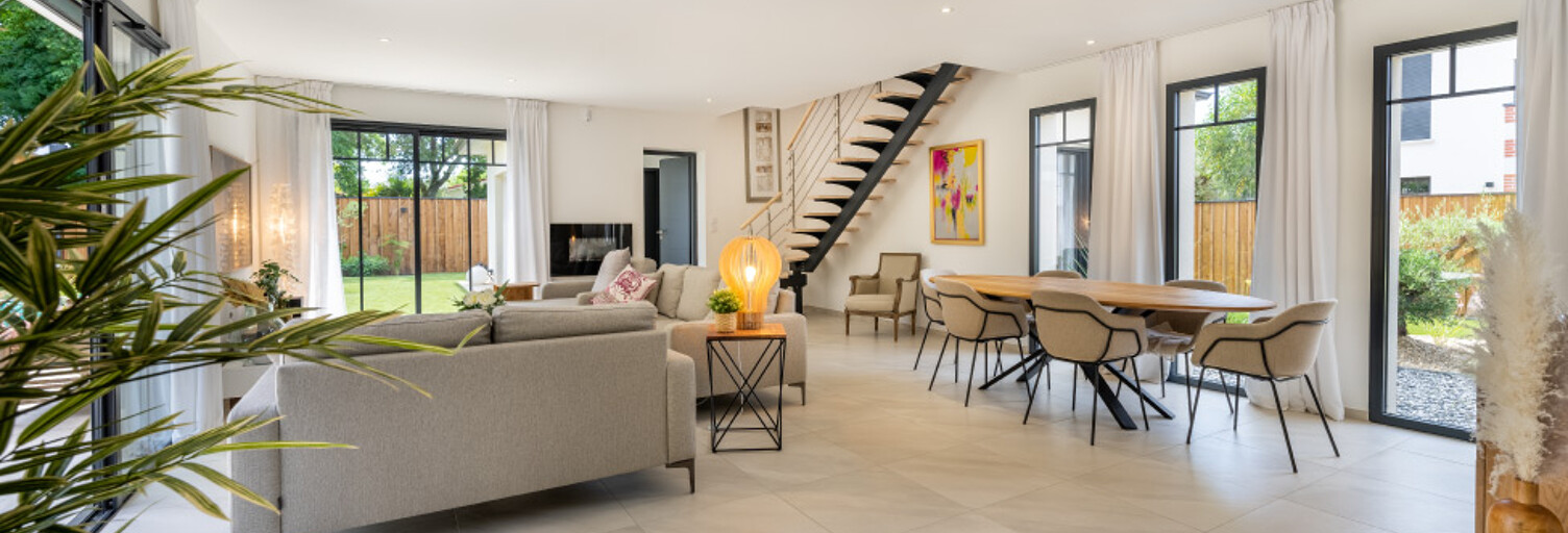 Terrain 899 m² à construire Saint-Sulpice-et-Cameyrac (33450)