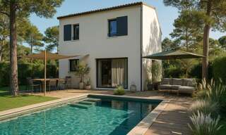 Maison 80 m² à construire Vaux-sur-Mer (17640)