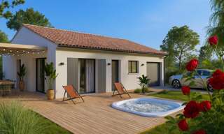 Maison 60 m² à construire Mirambeau (17150)