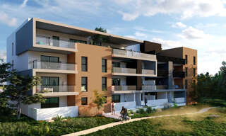 Appartement 2 Pièces 42 m² à vendre à Lunel (34400)