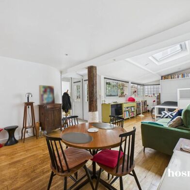 Appartement 1 pièces 622000 €