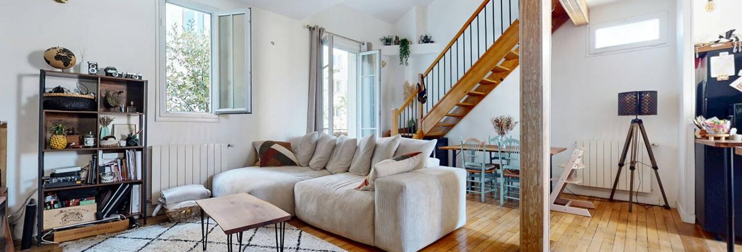 Appartement 3 Pièces 70 m² à vendre à Courbevoie (92400)