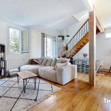 Appartement 3 pièces 470000 €