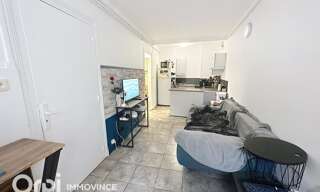 Appartement 2 Pièces 33 m² à louer à Aubière (63170)