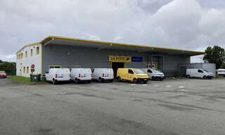 Bureau  889 m² à louer à Gouesnou (29850)