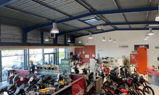 Commerce  838 m² à louer à Brest (29200)