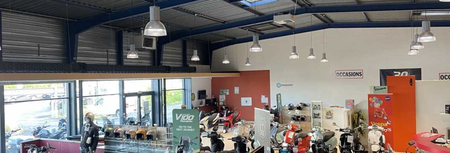 Commerce  838 m² à louer à Brest (29200)