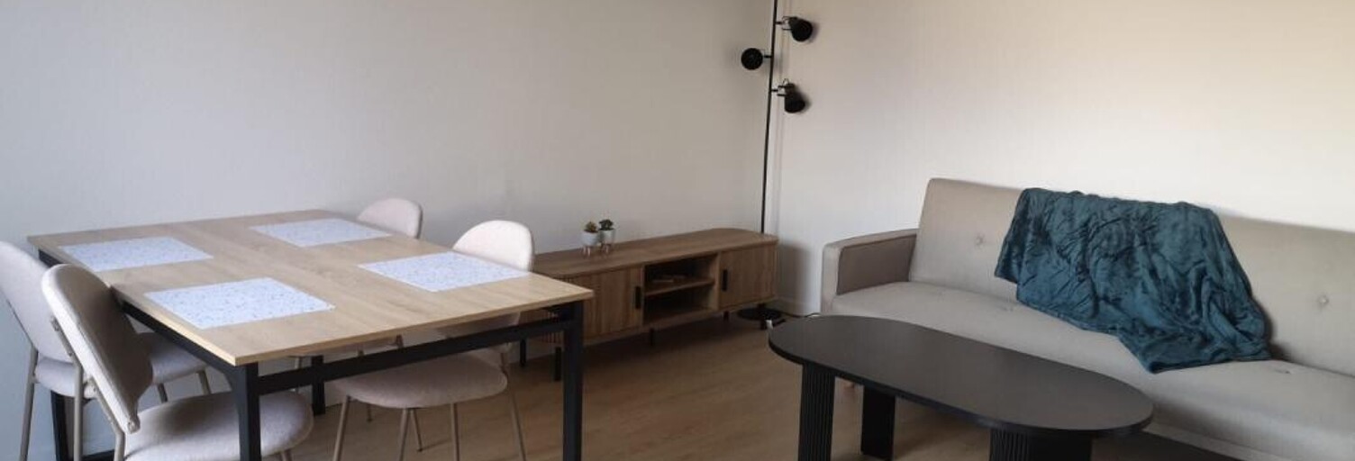 Appartement 2 Pièces 46 m² à louer à Bruguières (31150)