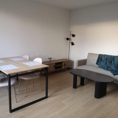 Appartement 2 pièces 655 €