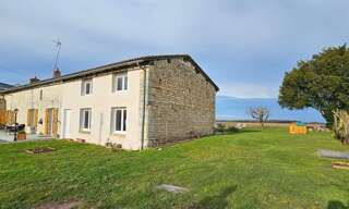 Maison 3 Pièces 140 m² à vendre à La Roche-Rigault (86200)