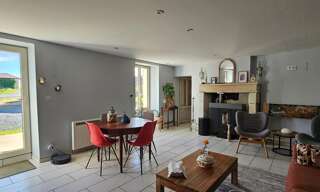 Maison 3 Pièces 140 m² à vendre à La Roche-Rigault (86200)