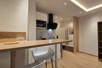 Appartement 1 pièces 106000 €