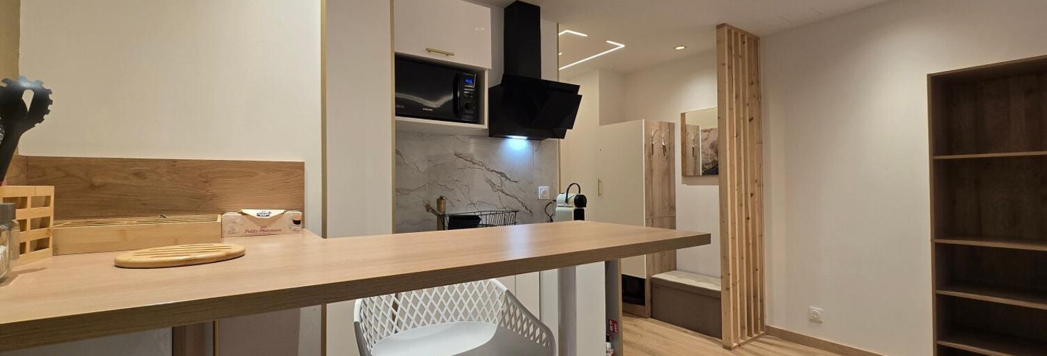 Appartement 1 Pièce 26 m² à vendre à Vernon (27200)