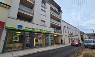Appartement 1 Pièce 26 m² à vendre à Vernon (27200)