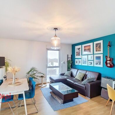 Appartement 3 pièces 950 €