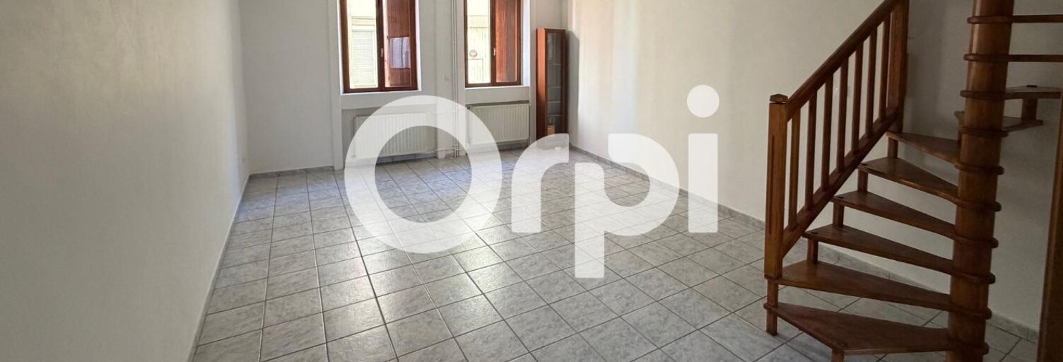 Appartement 5 Pièces 92 m² à louer à Saint-Chamond (42400)