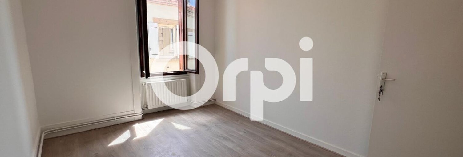 Appartement 3 Pièces 53 m² à louer à Saint-Chamond (42400)