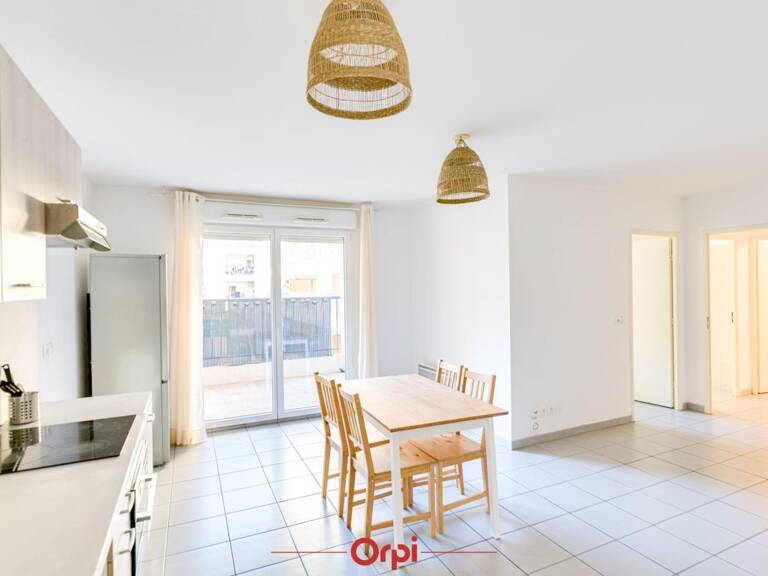 Appartement T3 de 58m² + parking + terrasse — photo 1