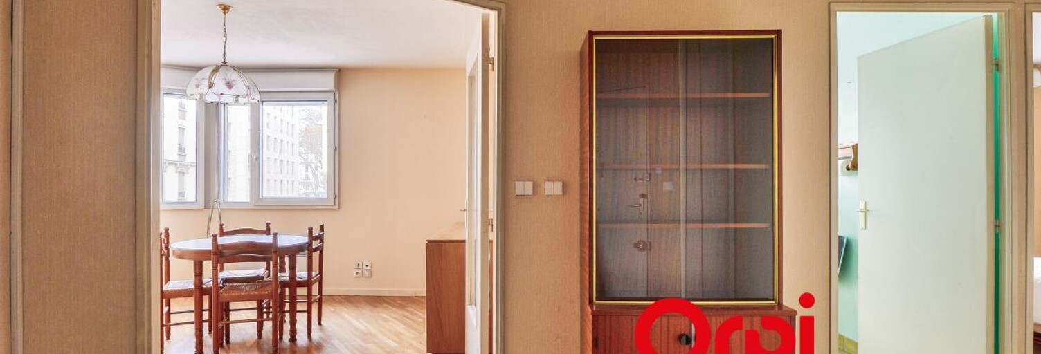 Appartement 2 Pièces 54 m² à vendre à Lyon 7 (69007)