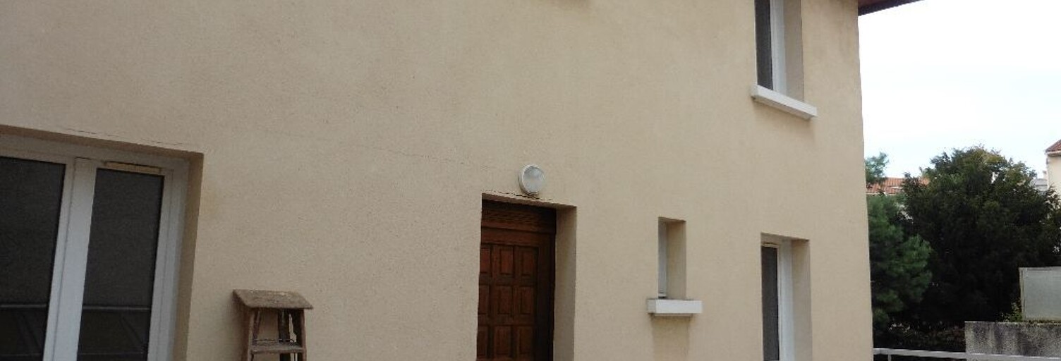 Appartement 5 Pièces 107 m² à louer à Saint-Genis-Laval (69230)