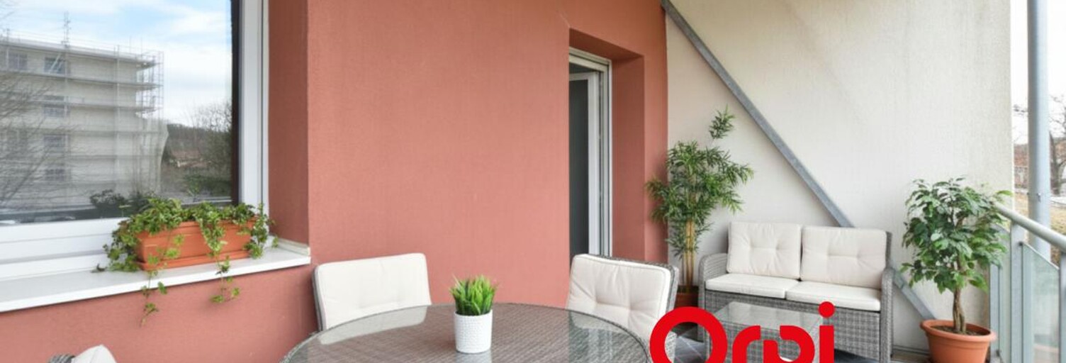 Appartement 1 Pièce 24 m² à vendre à Vernaison (69390)