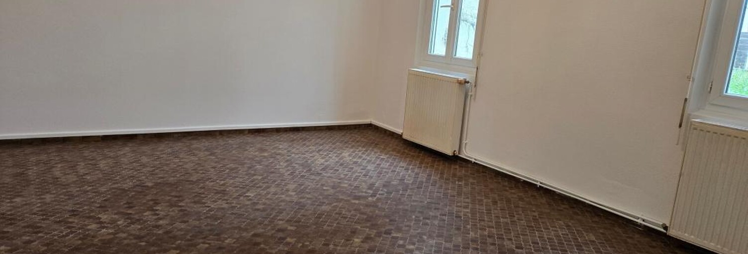 Maison 3 Pièces 61 m² à louer à Léognan (33850)