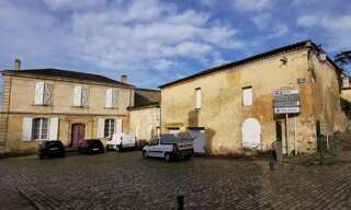 Maison 8 Pièces 273 m² à vendre à Bourg (33710)