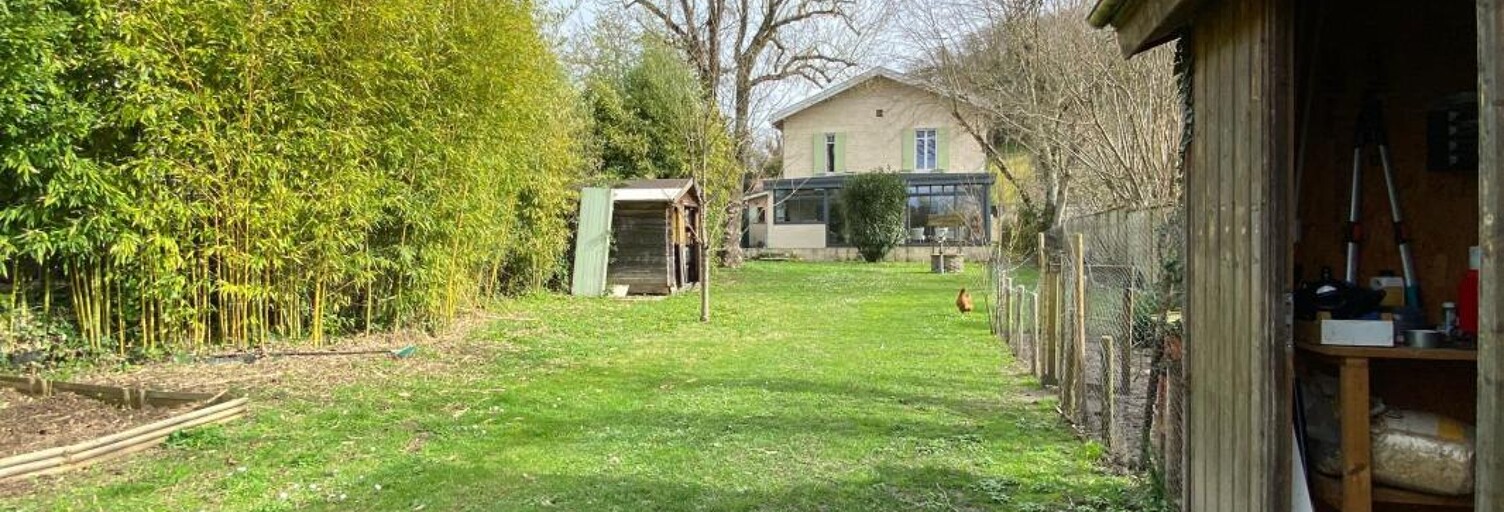 Maison 6 Pièces 171 m² à vendre à Floirac (33270)