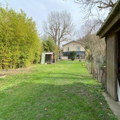 Maison 6 pièces 553850 €