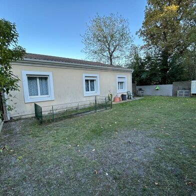 Maison 4 pièces 369000 €