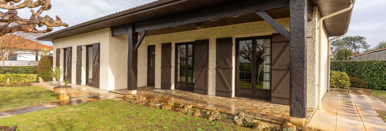 Maison 4 Pièces 94 m² à vendre à La Teste-de-Buch (33260)