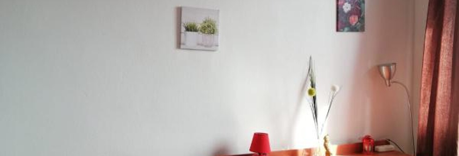 Appartement 1 Pièce 22 m² à louer à Nîmes (30000)