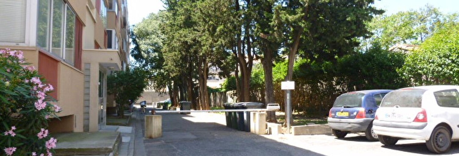 Appartement 3 Pièces 61 m² à louer à Nîmes (30900)