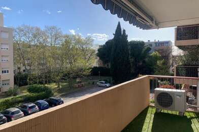 Appartement 3 pièces 695 €