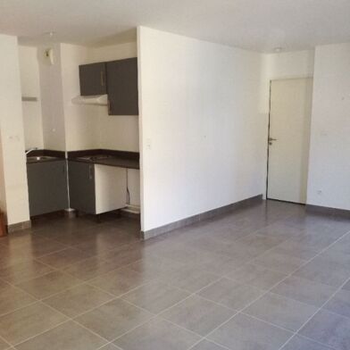 Appartement 2 pièces 538 €