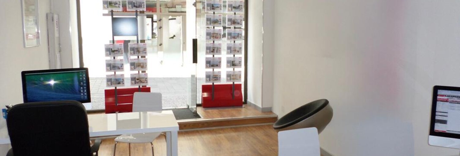 Commerce  26 m² à vendre à Sète (34200)