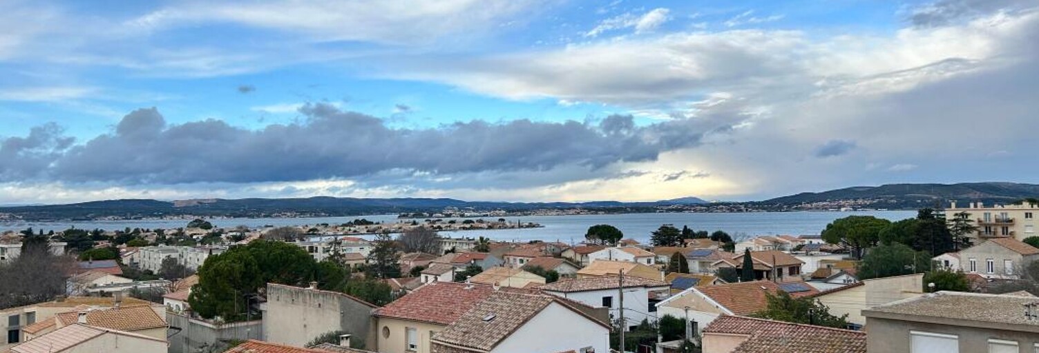 Appartement 4 Pièces 87 m² à vendre à Sète (34200)