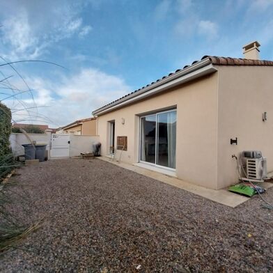 Maison 3 pièces 970 €