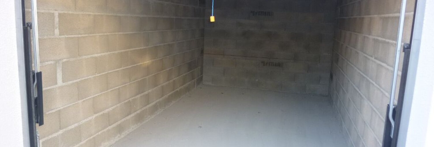 Commerce  13 m² à louer à Marseillan (34340)