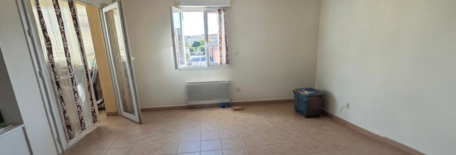 Appartement 2 Pièces 44 m² à louer à Agde (34300)