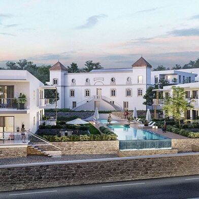 Appartement 3 pièces 254800 €