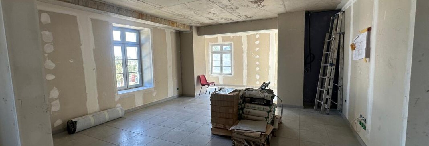Appartement 3 Pièces 91 m² à vendre à Nîmes (30000)