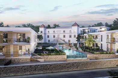 Appartement 2 pièces 156520 €