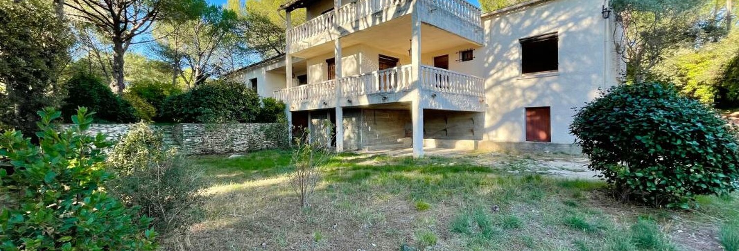 Maison 5 Pièces 130 m² à vendre à Nages-et-Solorgues (30114)