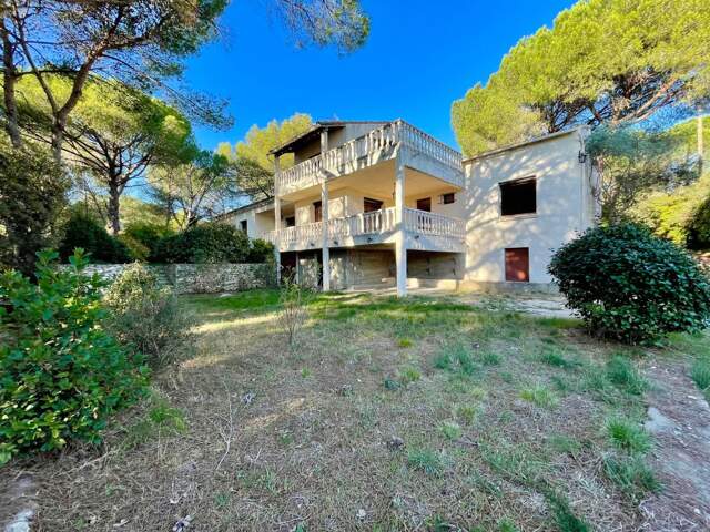 Maison 130m2 T5 avec jardin — photo du bien