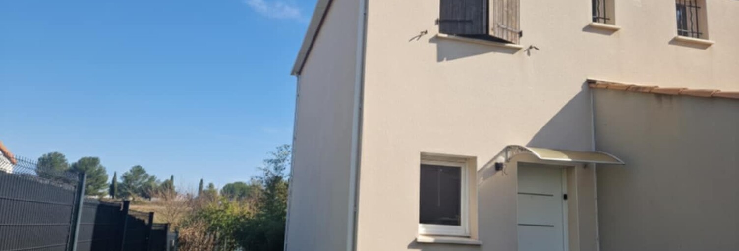 Maison 4 Pièces 86 m² à vendre à Mèze (34140)